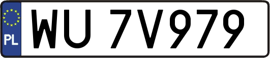 WU7V979