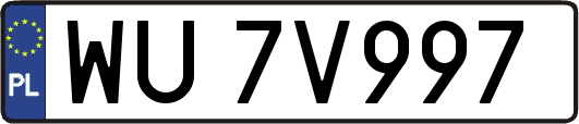 WU7V997