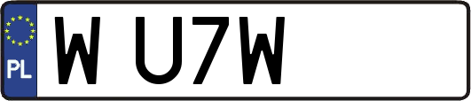 WU7W