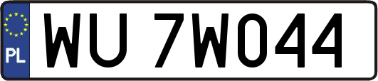 WU7W044
