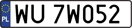 WU7W052