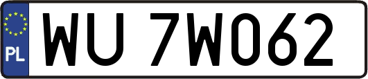 WU7W062
