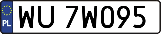 WU7W095