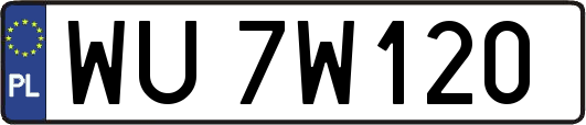 WU7W120