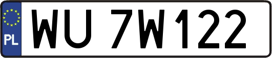 WU7W122