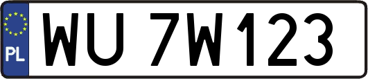 WU7W123