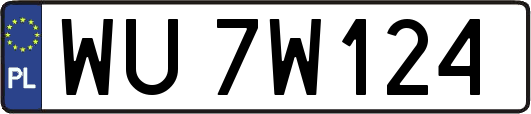 WU7W124