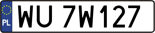 WU7W127