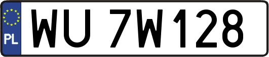 WU7W128
