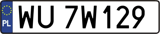 WU7W129