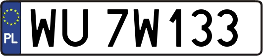 WU7W133