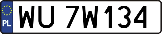 WU7W134