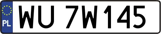 WU7W145