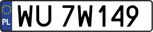 WU7W149