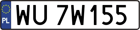 WU7W155