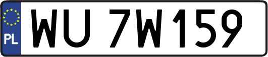 WU7W159
