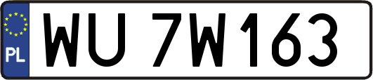 WU7W163