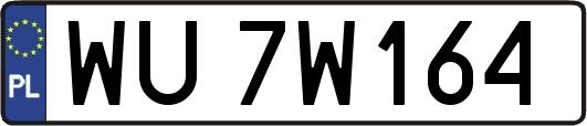 WU7W164