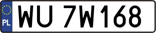 WU7W168
