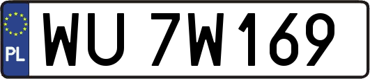 WU7W169