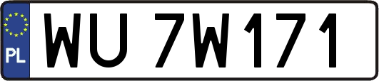 WU7W171