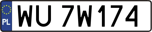 WU7W174