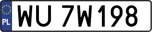 WU7W198