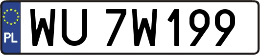 WU7W199