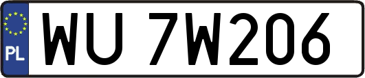WU7W206