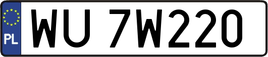WU7W220