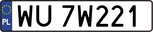 WU7W221