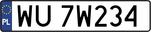 WU7W234