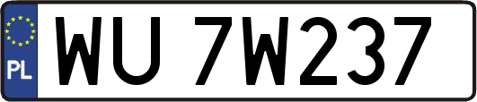 WU7W237