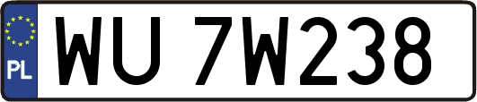 WU7W238
