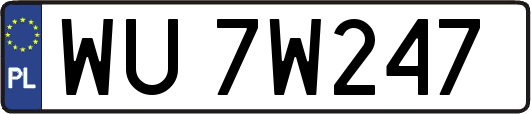 WU7W247