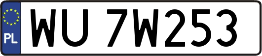 WU7W253