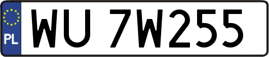 WU7W255