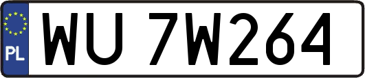 WU7W264