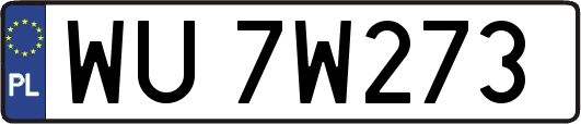 WU7W273