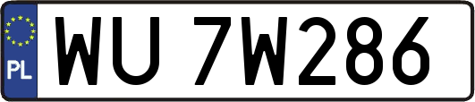 WU7W286