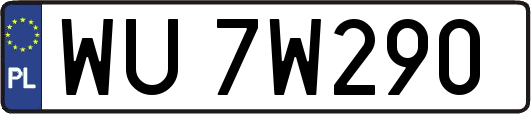 WU7W290