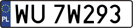 WU7W293