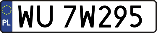 WU7W295