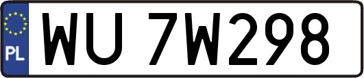 WU7W298