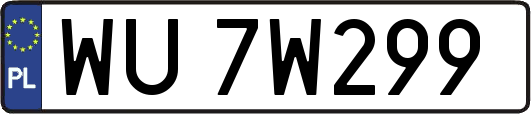 WU7W299