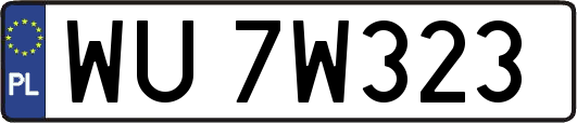 WU7W323