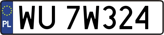 WU7W324