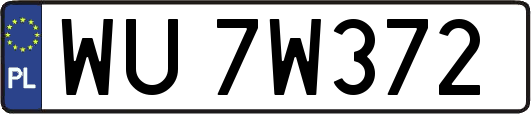 WU7W372