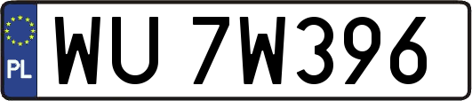 WU7W396