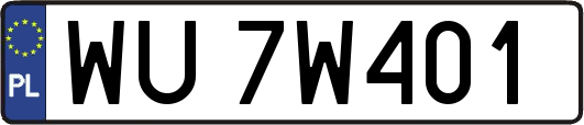 WU7W401